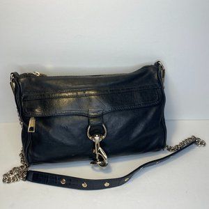 Rebecca Minkoff Morning After Black Crossbody